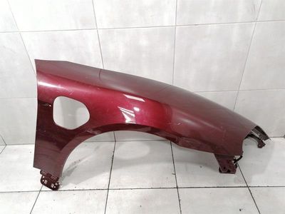 Porsche Taycan 9J Höger Wing 9J1821102AY Fram Höger Skärm med strömdörr