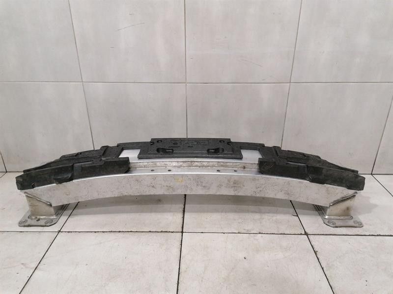Porsche Taycan 9J rear bumper beam 9J1803184C rear bumper carrier.
