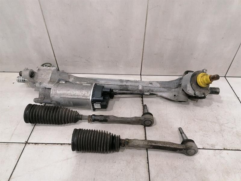 PORSCHE TAYCAN 9J POWER STEERING RACK 9J1423051K RIGHT HAND DRIVE RHD