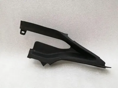 Tesla Model X P100D 1064603-00-B hinge cover right side hinge cover re