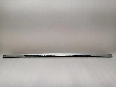 Tesla Model X P100D FLH Door Moulding 1032173-00-D Front Left Door Strip