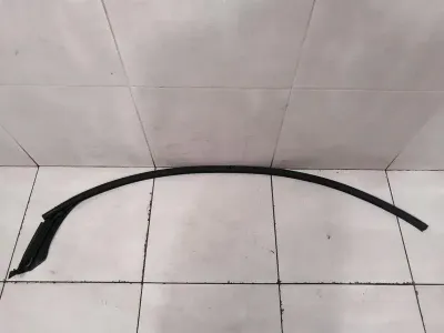 Tesla Model X P100D FLH Dörrtätning 1032147-00-C Dörrtätningar Fram Vänster