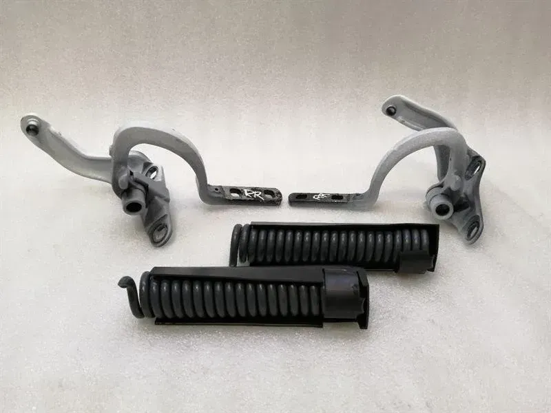 Tesla Model X P100D RRH Door Hinge Set 1037844 Rear Right Door Hinge Set