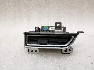 Grille d&#39;aération gauche pour Tesla Model X P100D 1023243-00-C, conduite à droite