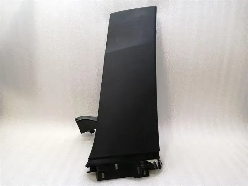 Tesla Model X P100D Right B Post Cover 1035971-00-E B Pillar Fairing Right