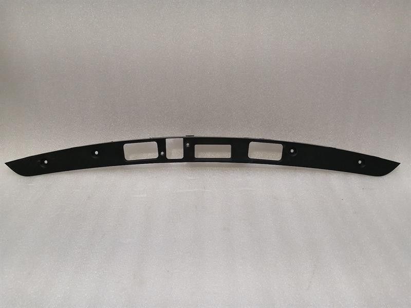 Tesla Model X P100D 1035370-00-E Tailgate License Plate Light Trim