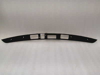 Tesla Model X P100D 1035370-00-E Tailgate License Plate Light Trim