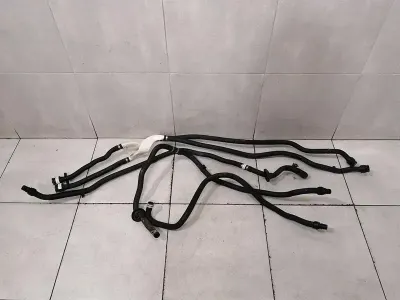 Tesla Model X P100D Cooling Pipe Set 1041526-00-G Cooling Water Hose Pipe