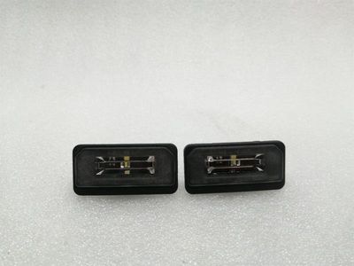 TESLA MODEL S 100D 1034341-00-B NUMBER PLATE LIGHTS NUMBER PLATE LIGHTING