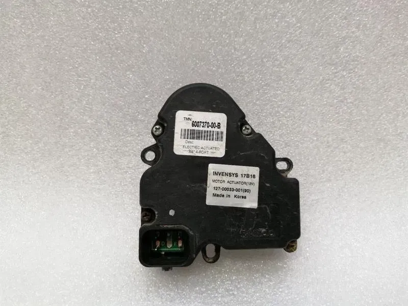 Tesla Model X P100D Heater Valve 6007370-00-B Heater Valve