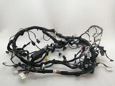 Tesla Model S 100D Wiring Loom 3026644-02-A Harness DASHBOARD RHD