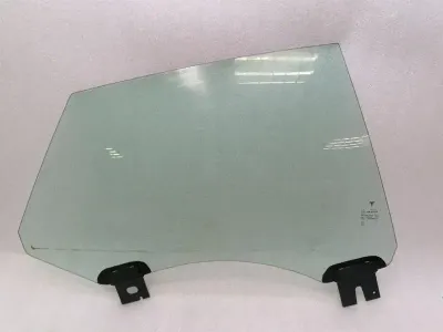 Tesla Model S 100D Right Rear Door Glass 6006571-00-D Door Glass Rear Right