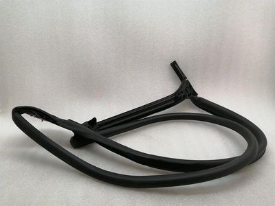 Tesla Model S 100D Уплътнение на вратата 6009583-00-N Уплътнения на вратата ПРЕДНА ЛЯВА