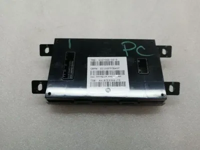 Tesla Model S 100D Electronic module 6007366-00-D controller HVAC