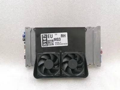 Tesla Model X 75D Auto Pilot Module 1078321-00-G ECU