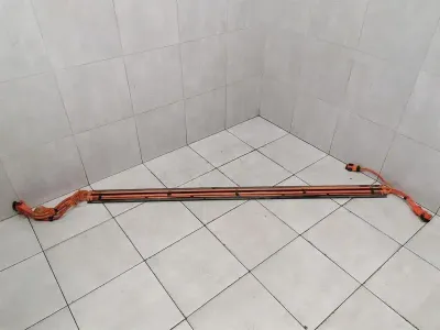 Жгут проводов TESLA MODEL 3 LONG RANGE 1109003-00-D, высоковольтный, под автомобилем