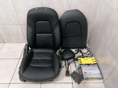 TESLA MODEL 3 LONG RANGE SEATPAD RIGHT FRONT SEAT COVERS SEAT COVER