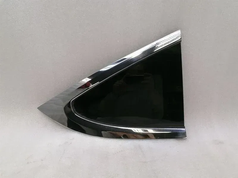 Tesla Model X Right Rear Quarter Glass 1034907-85-F Door Panel 1/4 Rear Right