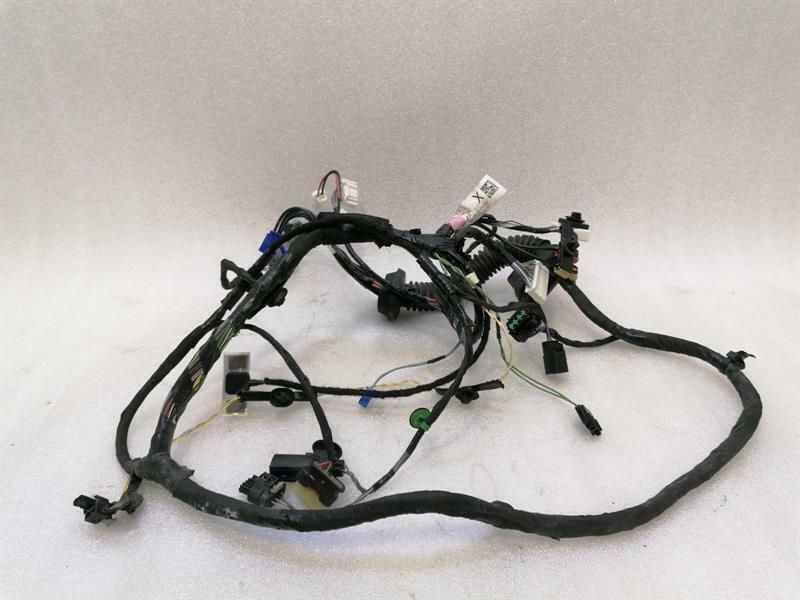 Tesla Model X 75D Front Door Wiring 1032440-00-G Harness Front Door