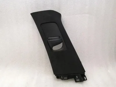 Tesla Model X 75D B Ляв капак на стълба 1035951-00-A B Обтекател на стълба вляво