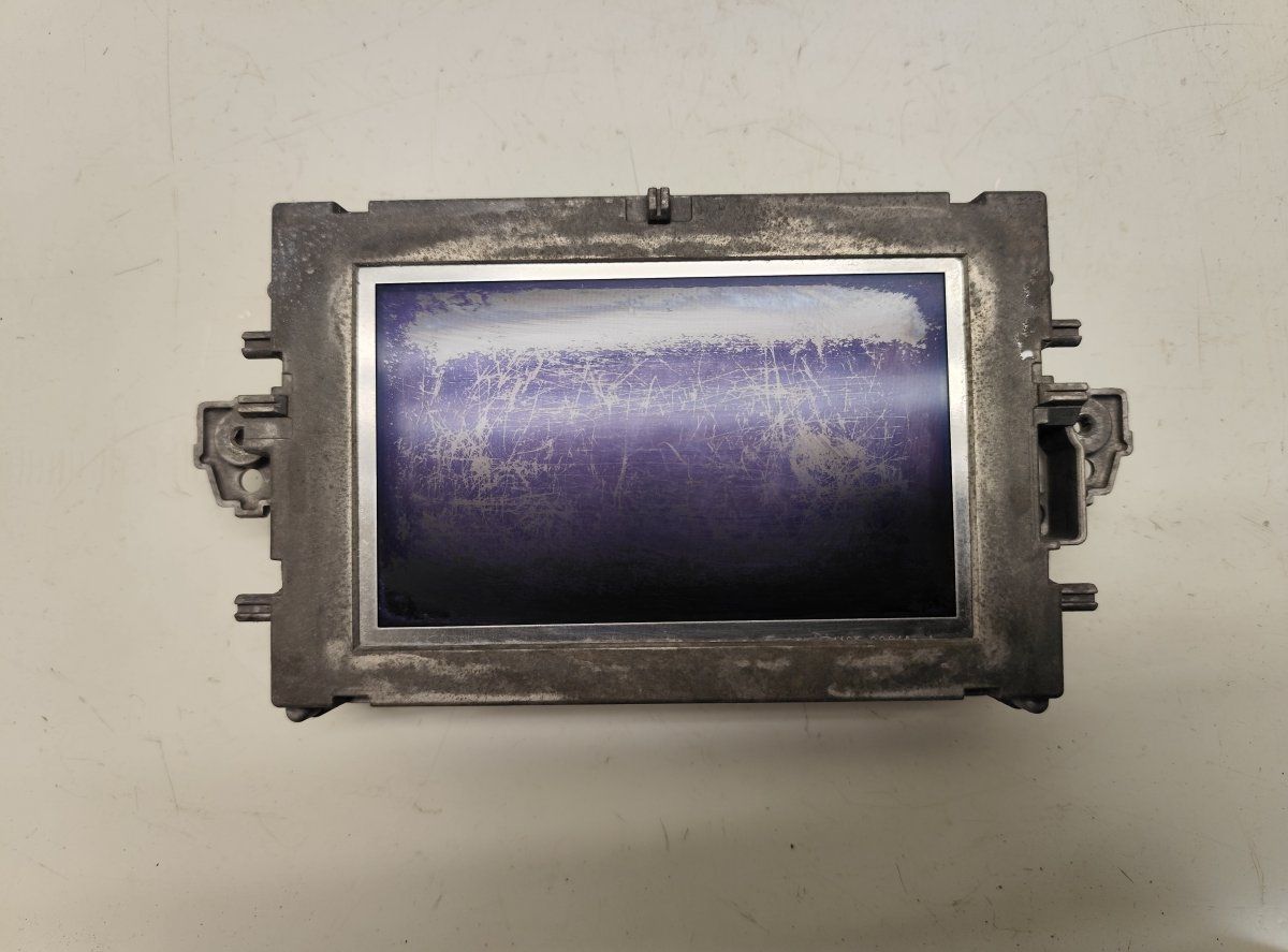 A2129010103 A2C34908900 Dash screen MERCEDES-BENZ E-CLASS (W212) (2009-2016)