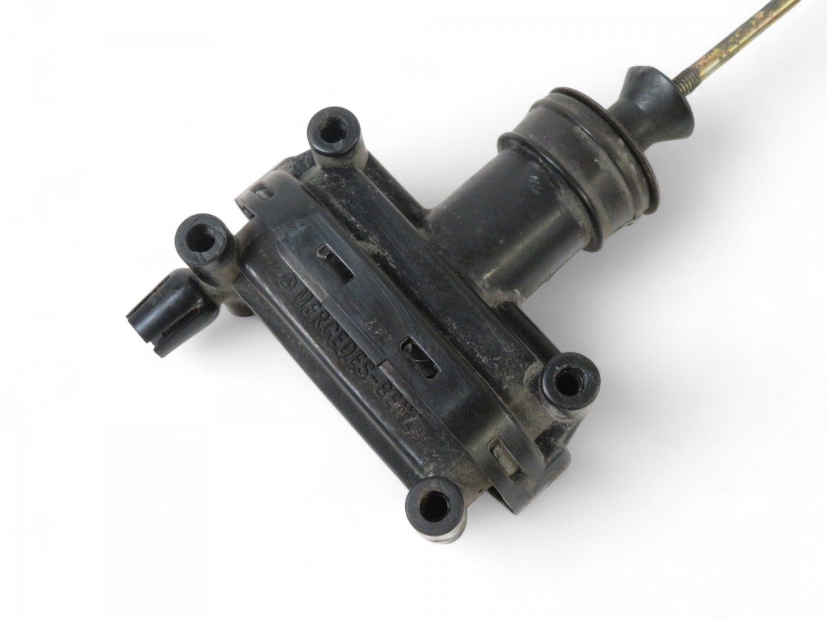 A1247400735 1247400735 Bootlid / tailgate lock MERCEDES-BENZ E-CLASS (W124) (1985-1996)