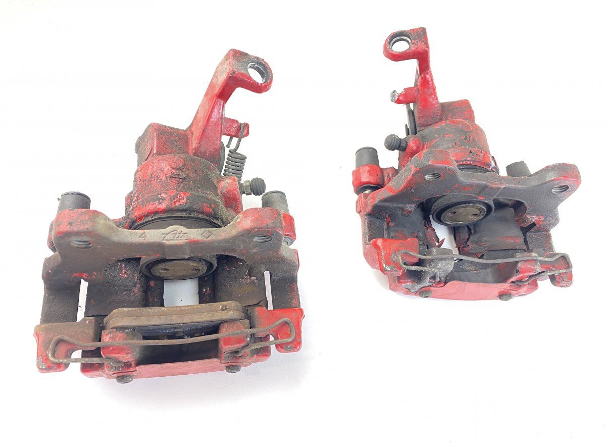 C2D35332 C2D35334 Brake caliper rear set JAGUAR XF (X250, CC9) (2008-2015)
