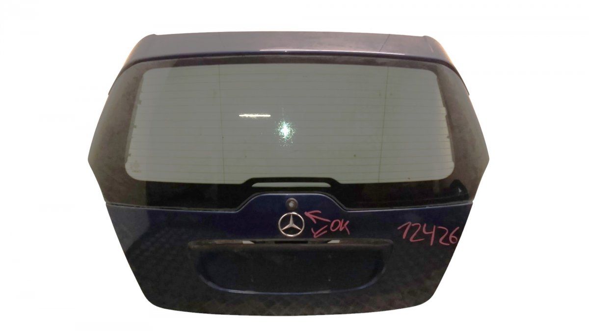 1697401105 1697401505 1697400005 Bootlid / tailgate MERCEDES-BENZ A-CLASS (W169) (2004-2012)