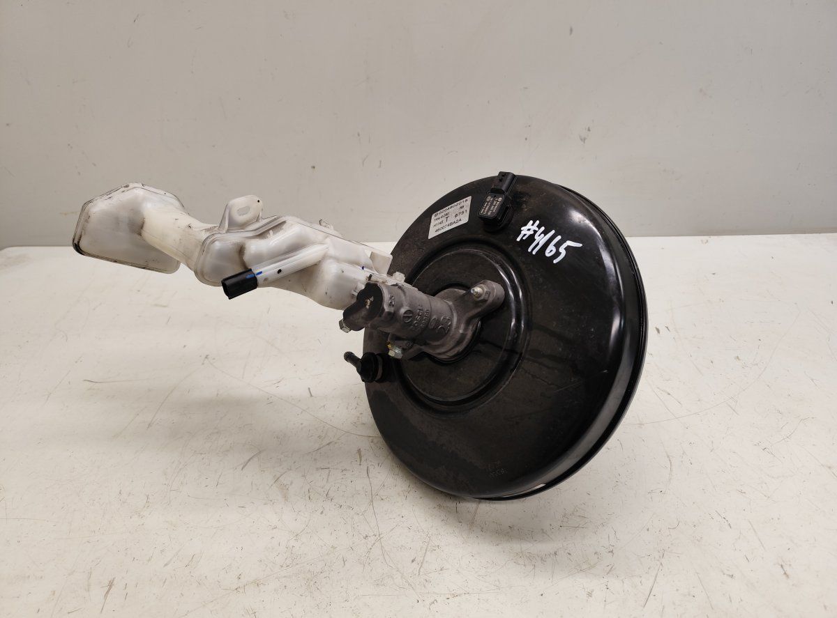 0204802018 460074BA2A 0204796468 97043838 Brake Servo RENAULT KOLEOS II (2016-2023)