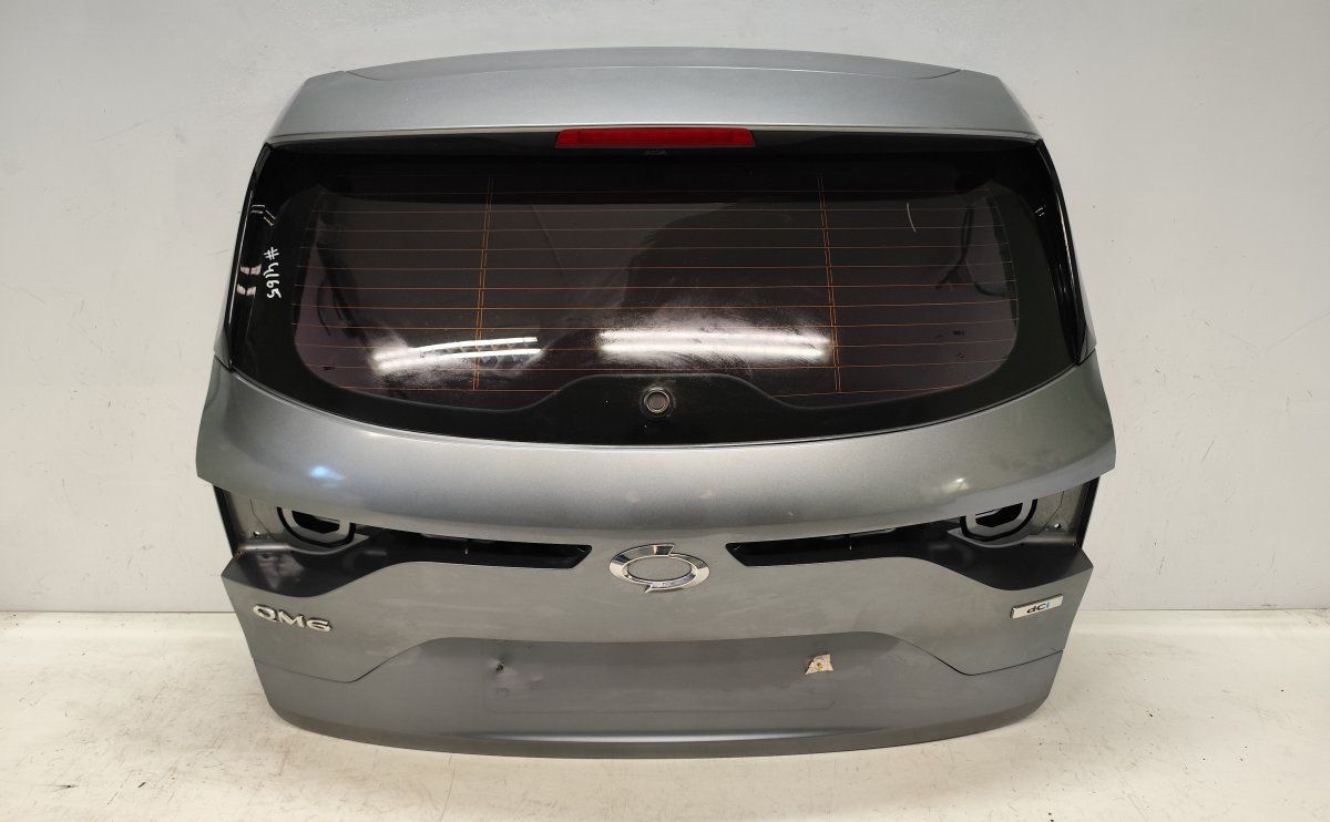 901229834R Bootlid / tailgate RENAULT KOLEOS II (2016-2023)