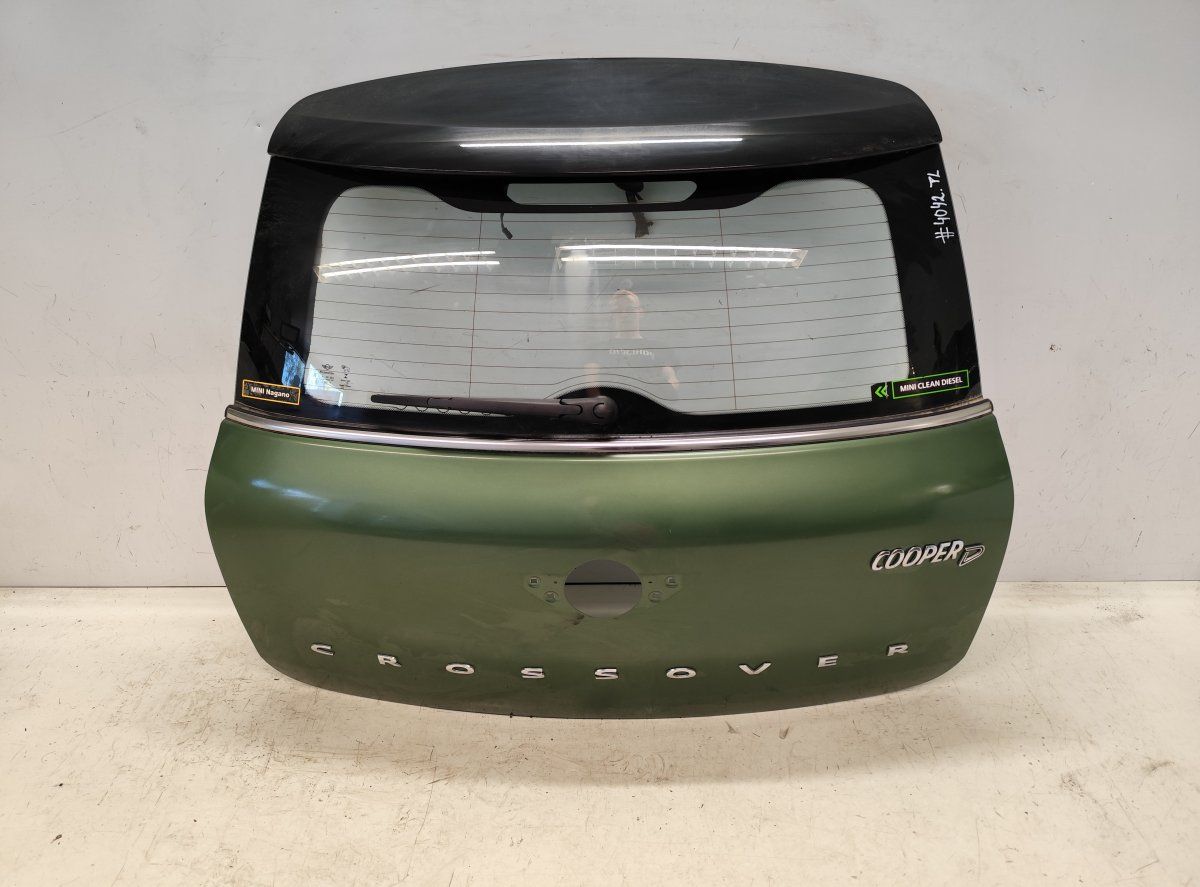 41009811574 9811574 Bootlid / tailgate MINI MINI COUNTRYMAN I (2010-2016)