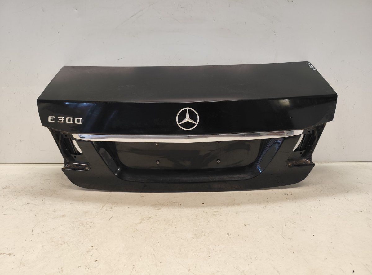 A2127500975 Bootlid / tailgate MERCEDES-BENZ E-CLASS (W212) (2009-2016)