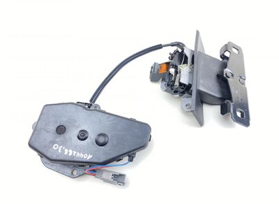 C2Z27910 Bootlid / tailgate lock JAGUAR XF (X250, CC9) (2008-2015)