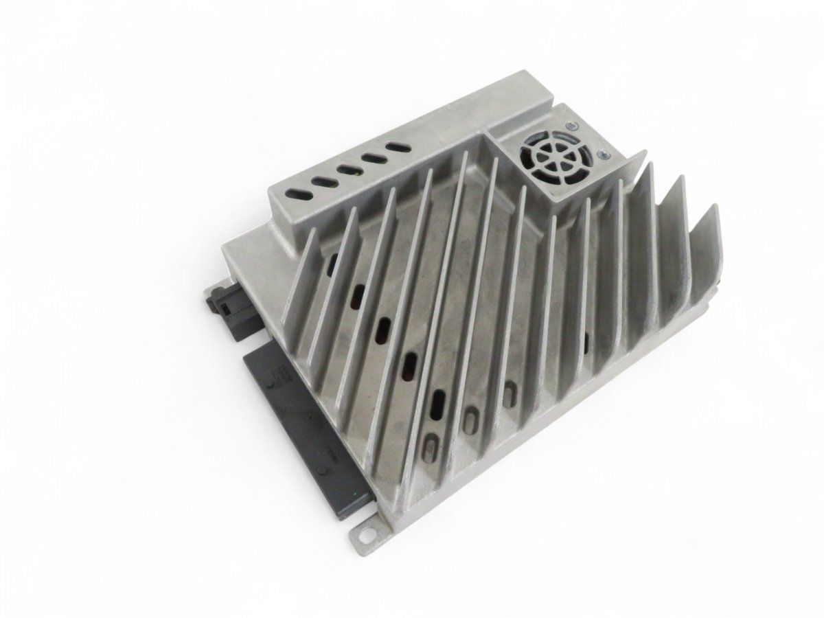 A1669007903 A1669008612 Audio amplifier MERCEDES-BENZ ML-CLASS (W166) (2011-2015)