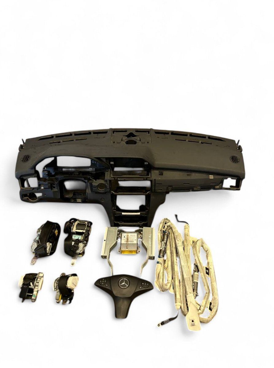 A2049016800 2049016800 5WK44277 2048602502 2048602602 Airbag set MERCEDES-BENZ GLK-CLASS (X204) (2008-2015)