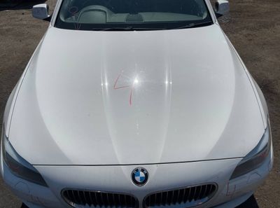 7207194 Capot BMW 5 (F10, F11) (2010-2017)