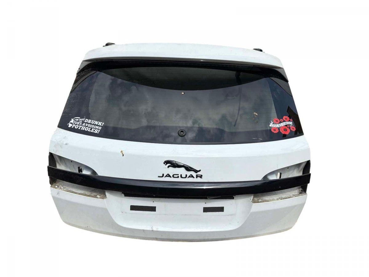 C2Z30507LML Bootlid / tailgate JAGUAR XF (X250, CC9) (2008-2015)