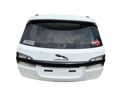 C2Z30507LML Bagāžnieka vāks / bagāžas nodalījuma durvis JAGUAR XF (X250, CC9) (2008-2015)