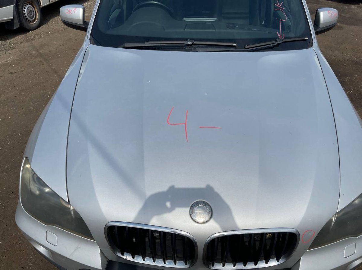 7486754 Bonnet BMW X5 (E70) (2007-2013)
