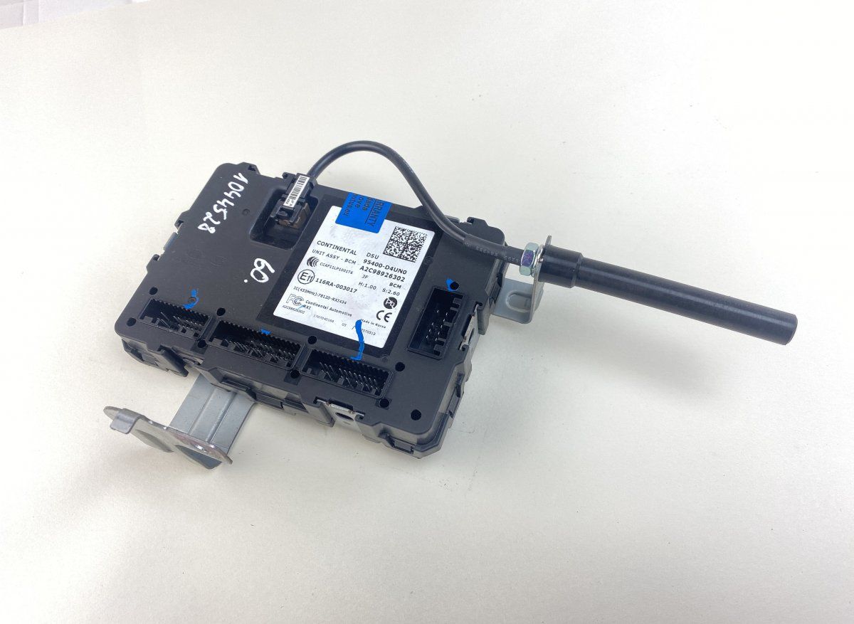 A2C98926302 Body control module (BCM) KIA OPTIMA IV (JF) (2015-2020)