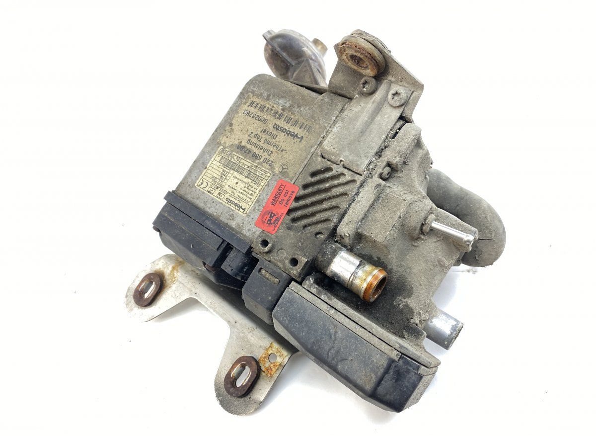 9002874B 9002878B 9002878B9002879E Auxiliary / pakring heater (webasto) MERCEDES-BENZ S-CLASS (W220) (1998-2005)