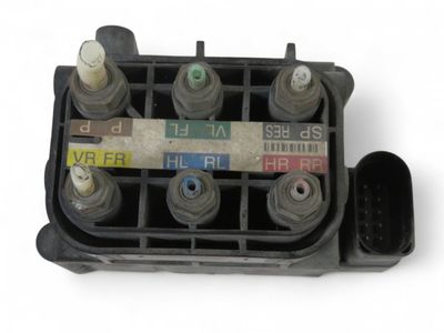 A2123200358 A2513200058 Клапан за въздушно окачване MERCEDES-BENZ S-CLASS Coupe (C216) (2006-2013)