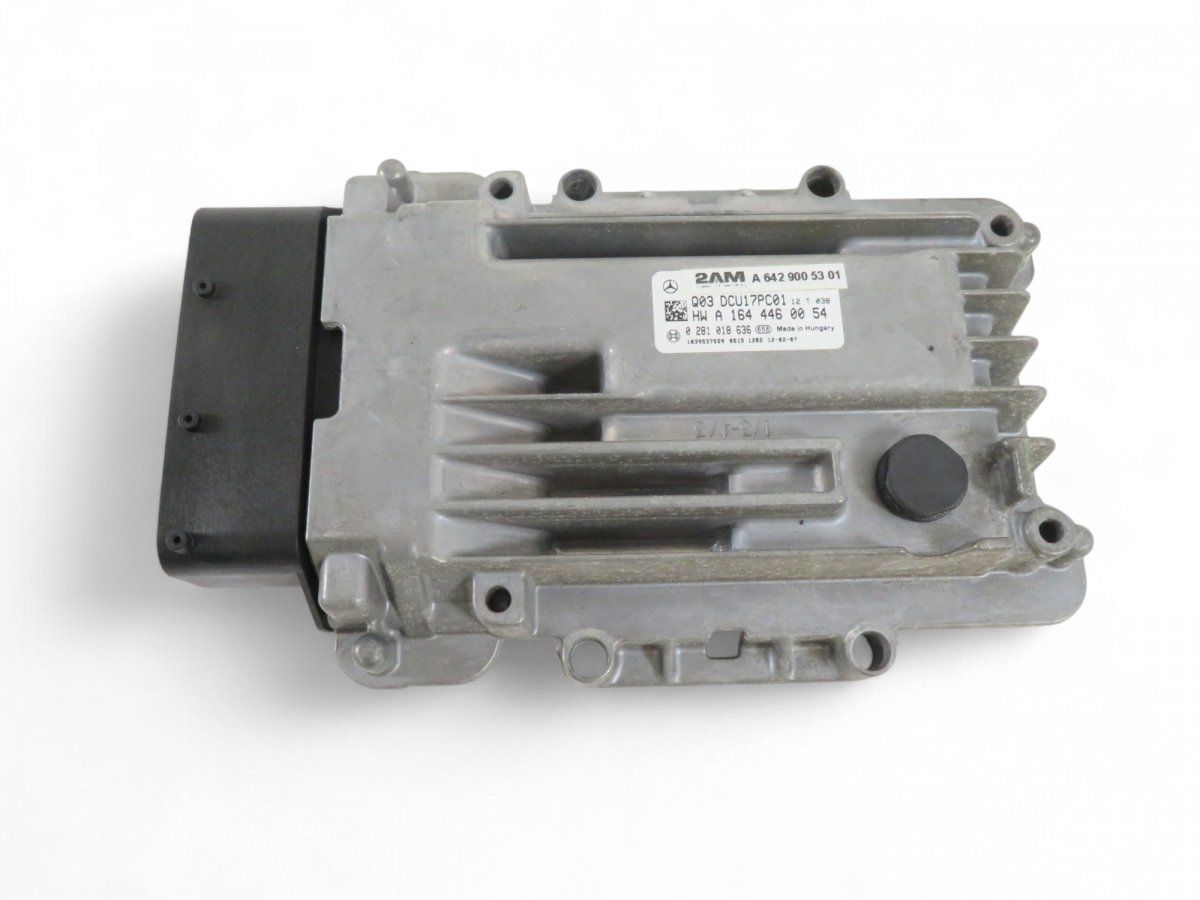 A6429005301 AdBlue control unit MERCEDES-BENZ ML-CLASS (W166) (2011-2015)