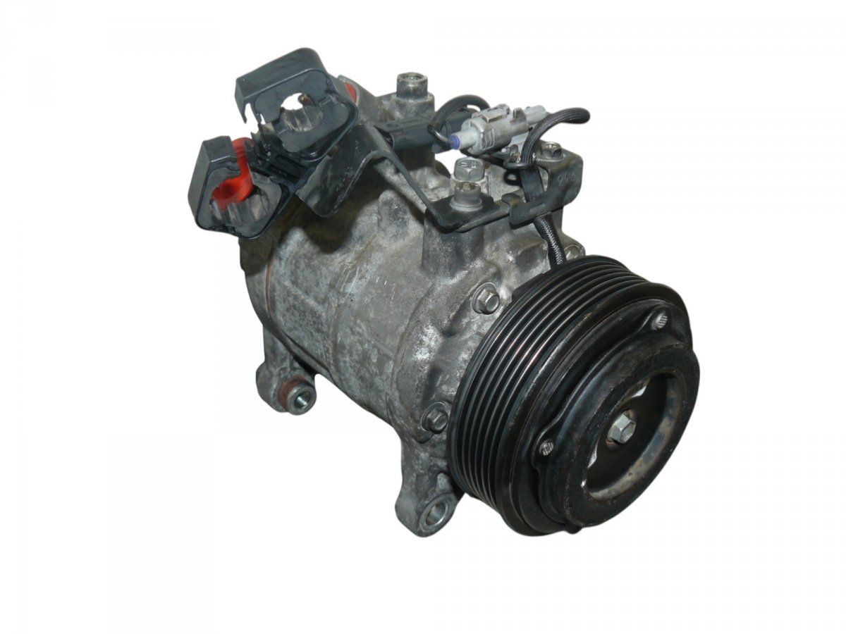 4472604710 AC / aircon Compressor BMW 5 (F10, F11) (2010-2017)