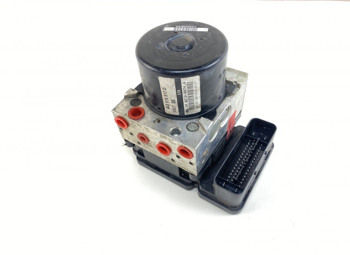 10021200744 10092603093 10061335201 10.0212-0074.4 10.0926-0309.3 10.0613-3520.1 ABS hydraulic unit / pump AUDI Q7 (4L) (2006-2015)