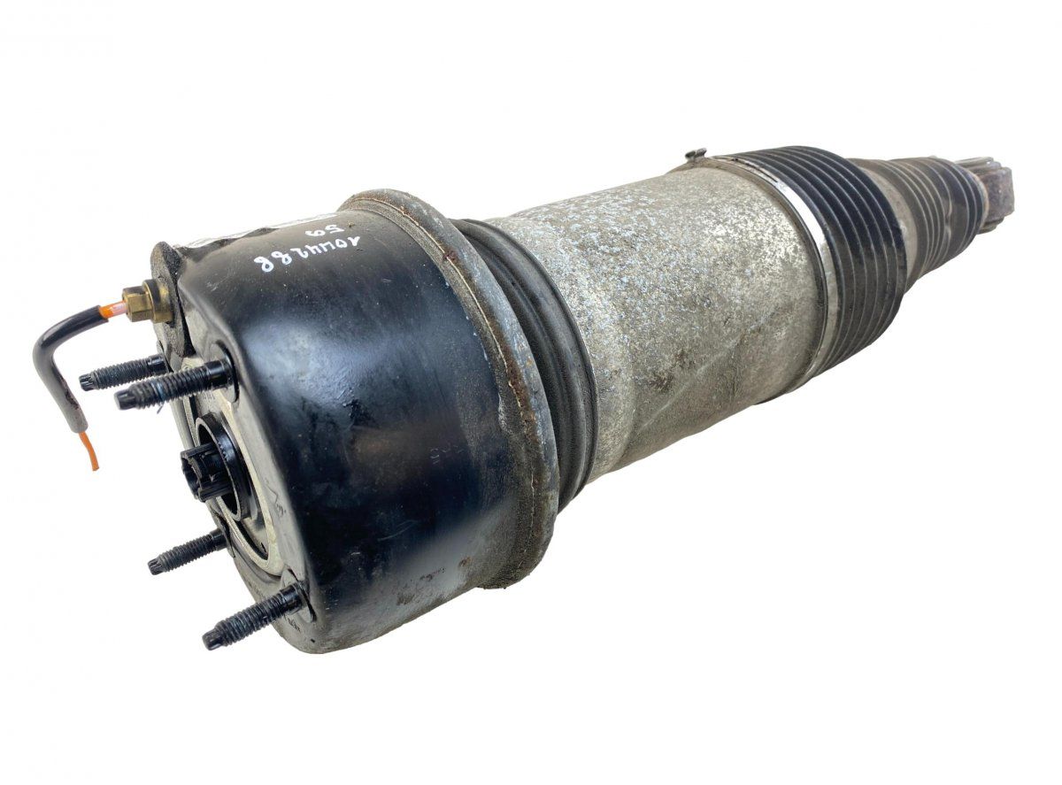 C2Z23851 Air shock absorber rear right JAGUAR XF (X250, CC9) (2008-2015)