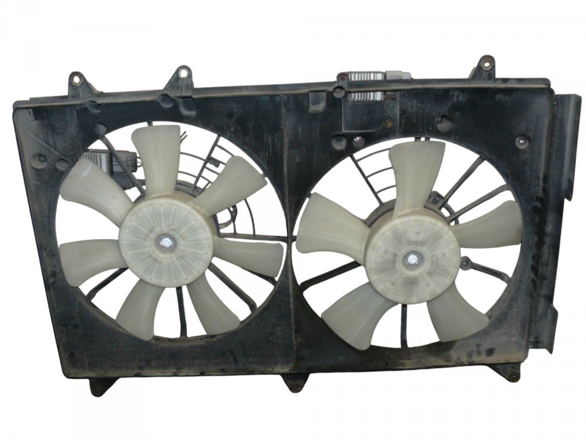 1680002271 168002281 Radiator Fan Electric MAZDA CX-7 (ER) (2006-2014)