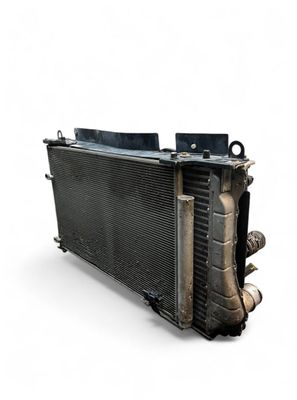 884500F170 164000R030 167110R100 Radiator set TOYOTA AVENSIS (T270) (2009-2018)