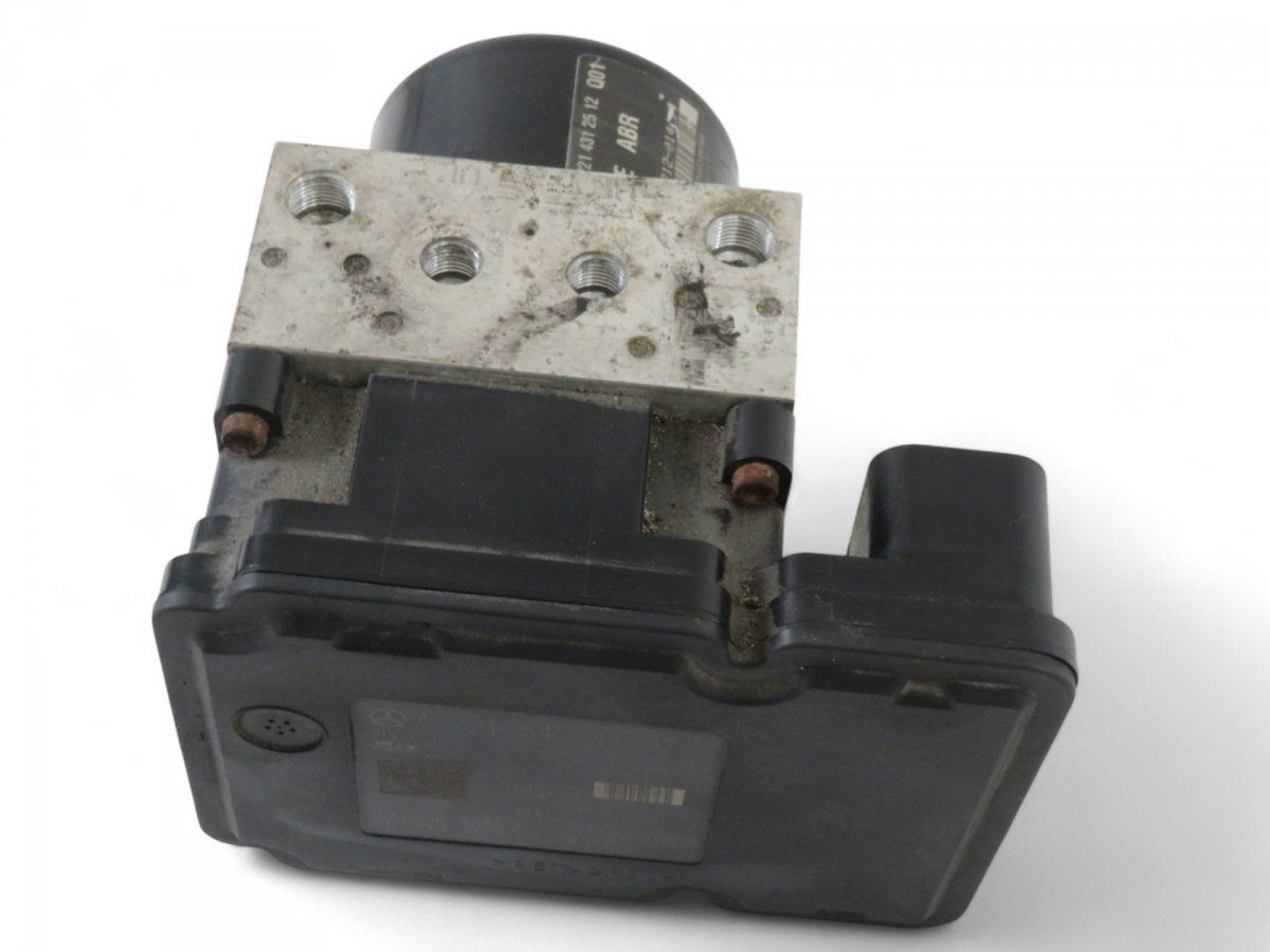 A2214312512 A2214319012 A2214319012 ABS hydraulic unit / pump MERCEDES-BENZ S-CLASS Coupe (C216) (2006-2013)