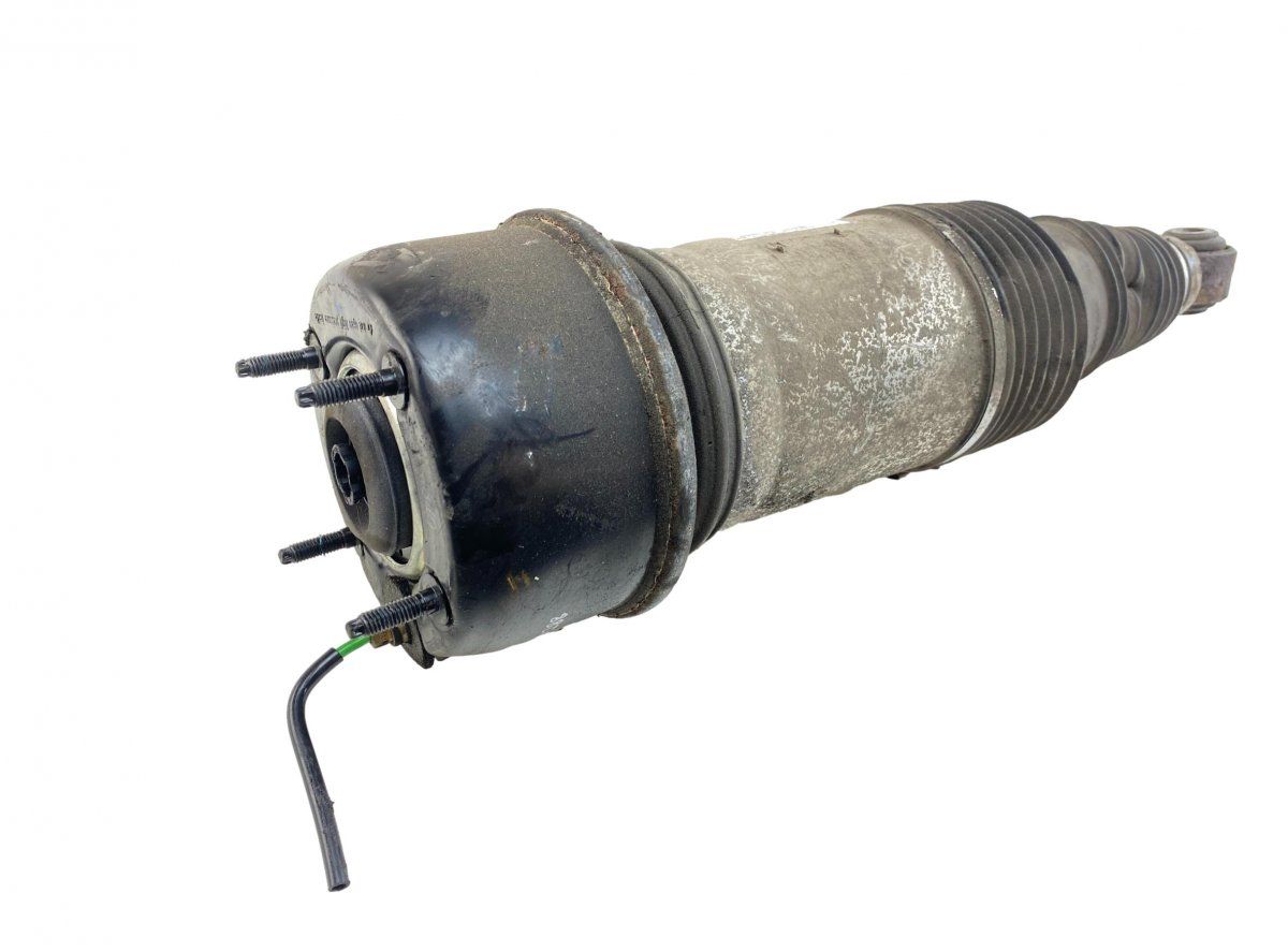 C2Z23851 Air shock absorber rear left JAGUAR XF (X250, CC9) (2008-2015)